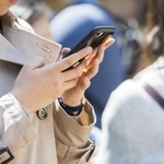 LINEで告白ってあり? ※画像はイメージです(paru/stock.adobe.com)