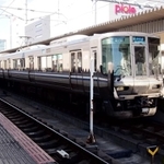 JR西日本は特定区間で運賃改定に踏み切る