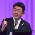 茂木敏充自民党幹事長