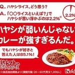 結局カレーが強すぎるんだよ…