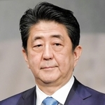安倍晋三元首相