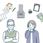 お金、家、お墓…どうする?(SENRYU/stock.adobe.com)