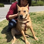 初めて会ったときは緊張していた心深ちゃん