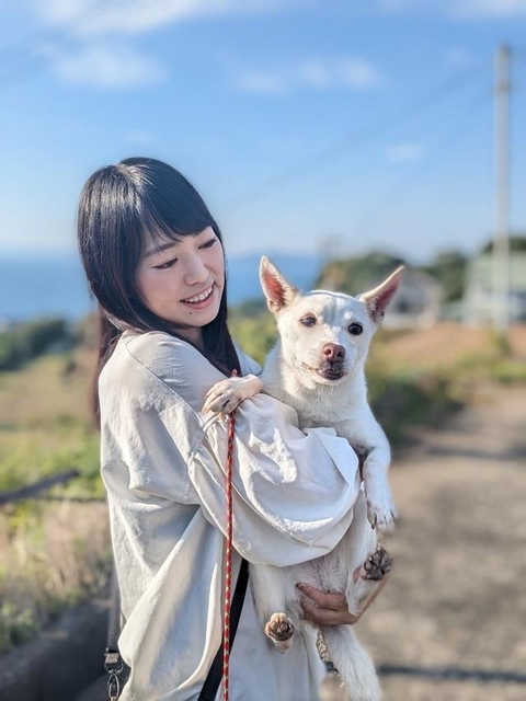 著者のtamtamさん(提供)