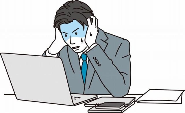 やってしまった!というエピソード、誰しも一つはあるのでは?※イメージイラスト(kabu/stock.adobe.com)