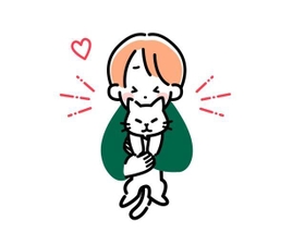 癒やし効果の高い猫吸い。でも子猫にも思わぬ害があることも(麦/stock.adobe.com) 癒やし効果の高い猫吸い。でも子猫にも思わぬ害があることも(麦/stock.adobe.com)