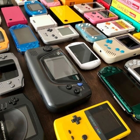 数十年前のゲームが脚光を浴びている 数十年前のゲームが脚光を浴びている