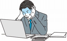 やってしまった!というエピソード、誰しも一つはあるのでは?※イメージイラスト(kabu/stock.adobe.com) やってしまった!というエピソード、誰しも一つはあるのでは?※イメージイラスト(kabu/stock.adobe.com)