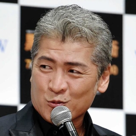 吉川晃司さん 吉川晃司さん