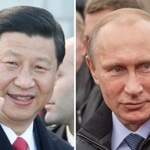 中国の習近平国家主席(c)zixia/123RF.COM・ロシアのプーチン大統領(c)timofeev/123RF.COM