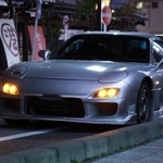 愛車のRX-7FD3S(ぶりりんさん提供)