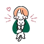 癒やし効果の高い猫吸い。でも子猫にも思わぬ害があることも(麦/stock.adobe.com)