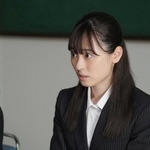 旅客機のパイロットを目指すことを決意した舞(福原遥)は、航空学校を受験する(写真提供=NHK)