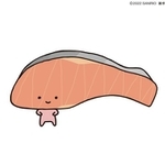 こちらは普段の「KIRIMIちゃん.」(提供(C)2022 SANRIO CO.