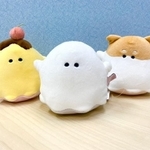 オバケーヌ(真ん中)とその仲間であるシバーヌ(右)、プリーヌ(左)