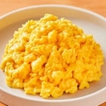 見た目も完全に卵…!「HOBOTAMAスクランブル」(キユーピー提供)