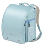 女の子に1番人気の「モデルロイヤル クリスタル(シャーベットミント×アクア)」(セイバン提供)