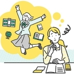 子どもが高校に入って、「予想外の出費」の多さに、驚いたそうです ※画像はイメージです