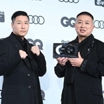 人気お笑いコンビのチョコレートプラネット