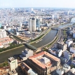 近年、急激な近代化をとげるベトナム