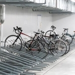 駐輪場 ※画像はイメージ(suteyama/stock.adobe.com)