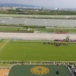 約2年半の改装期間を経てグランドオープンした京都競馬場