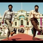 映画『RRR』(C)2021 DVV ENTERTAINMENTS LLP.ALL RIGHTS RESERVED.