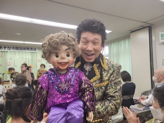 【復活へ】コロナ禍で大打撃をうけた腹話術業界 全日本あすなろ腹話術協会・福小介さんに聞いた