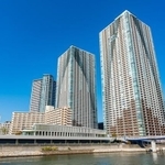 勝どきのタワーマンション街(camera papa/stock.adobe.com)