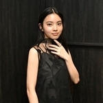 鈴木保奈美をリスペクトする秋好美桜(撮影:石井隼人)