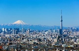 首都圏は高生産性ながらウェルビーイングが低く ※画像はイメージです(oka/stock.adobe.com)