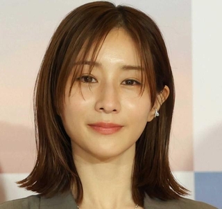 田中みな実さん(2025年)