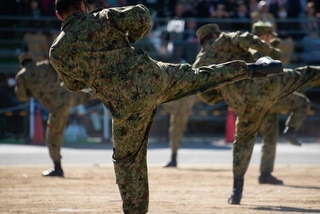 自衛官のイメージ(Josiah.S/stock.adobe.com)