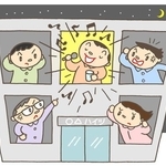 隣人トラブルが6割も……賃貸物件の悩み 「隣人から苦情の手紙」「ゴミの放置」、1位は?