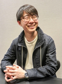 学生会員 船越丈寛さん 学生会員 船越丈寛さん