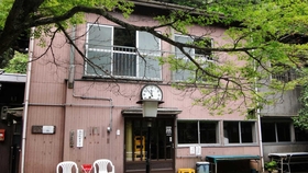 燈籠茶屋の外観 燈籠茶屋の外観