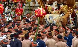 灘のけんか祭り 八家1