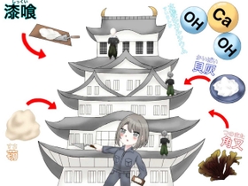 イラスト 香寺高校1年 小寺彩華 イラスト 香寺高校1年 小寺彩華