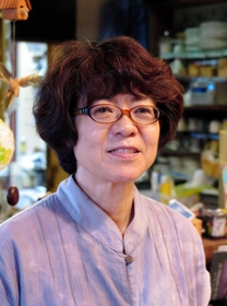 広野敏子さん 広野敏子さん