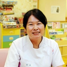 「子どもを口先だけでほめても見抜かれてしまう」と話す=兵庫県立リハビリテーション中央病院