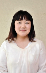 重村由香施設長 重村由香施設長