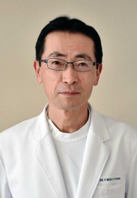 柴原浩章センター長 柴原浩章センター長