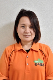 村上真弓さん 村上真弓さん