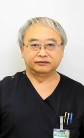 兵庫県産科婦人科学会の会長も務めるパルモア病院の山崎峰夫院長=神戸市中央区北長狭通4 兵庫県産科婦人科学会の会長も務めるパルモア病院の山崎峰夫院長=神戸市中央区北長狭通4