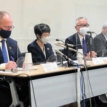 ○ひょうごの医療・塩野義製薬会見①終