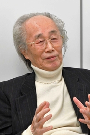 内橋克人さん 内橋克人さん
