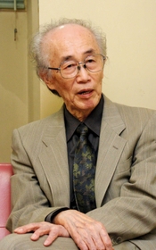 経済評論家 内橋克人さん 経済評論家 内橋克人さん