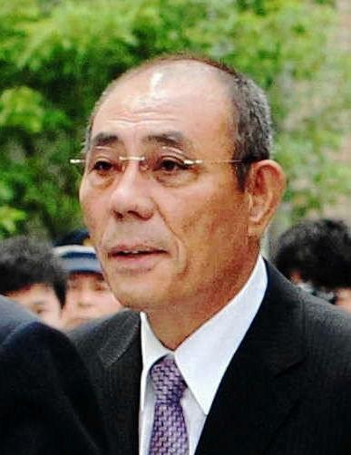 神戸山口組・井上邦雄組長