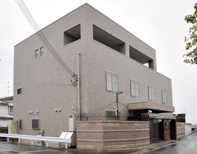 毎月8日の定例会は開かれず、静まり返る俠友会事務所=8日午前、淡路市志筑 毎月8日の定例会は開かれず、静まり返る俠友会事務所=8日午前、淡路市志筑