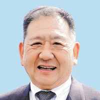記虎敏和(神戸ファストジャイロ女子ラグビーチーム・スーパーバイザー)